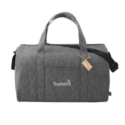Image of Vila Recycled Executive Duffle Bag